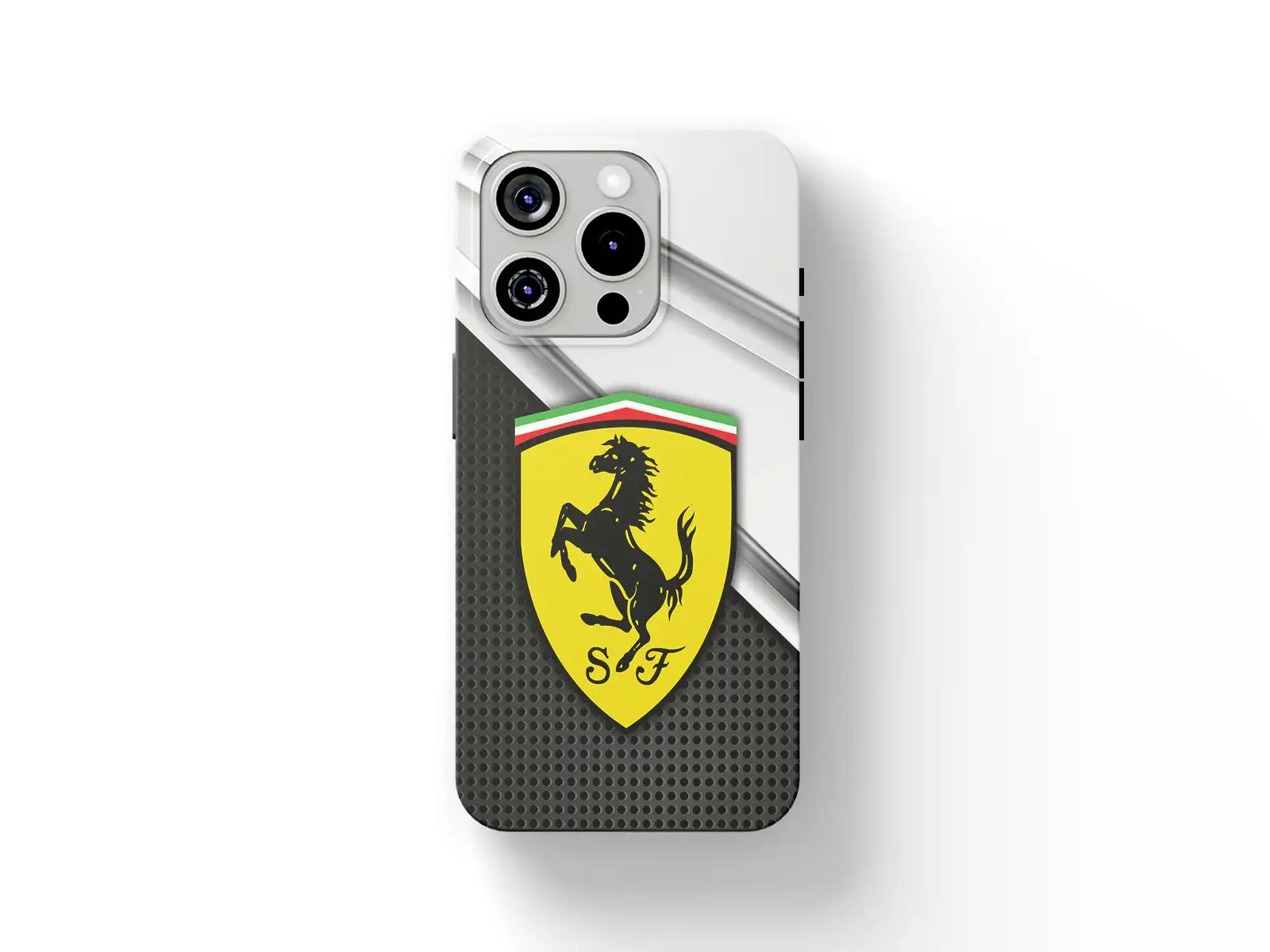 Ferrari Individuelle Hülle Professionell und Stabil
